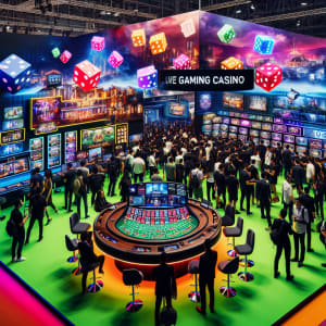 iGamingu põnev tulevik avalikustati: Sprint Gaming Brasiilia mängunäitusel