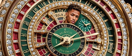 Neymari viimane paiskamine: 280 000-dollarine ruletist inspireeritud ajanäitaja